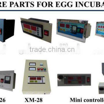 Tongda incubator controller ,spare parts for incubators ,stainless steel incubator parts
