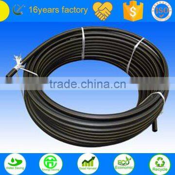 Farm irrigation systems used pe pipe