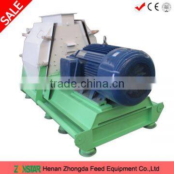 Industrial SFSP Type Fine Corn Cattle Feed Grinding Machine Price photo-3