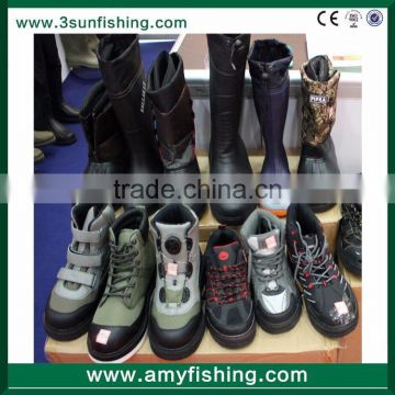 Wholesale Mens Western Camo Wading Boots shoes