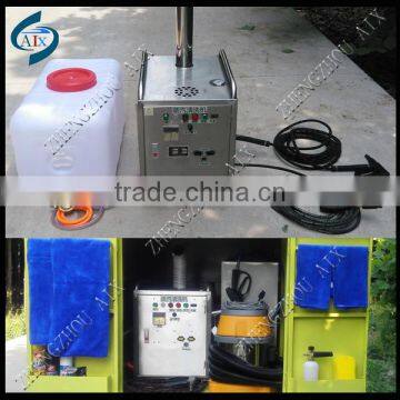 Installed in a tricycle or a truck car washing machine/car wash equipment mobile