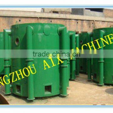 Continuous Carbonization Furnace for Coconut Shell