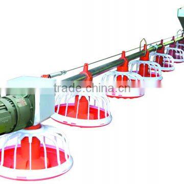 Automatic Auger Feeding System for Chicken House photo-6