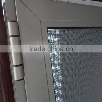 epoxy coating stainless steel security window screen