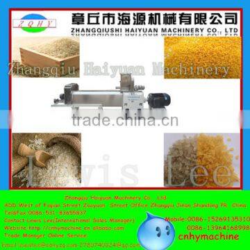 Iran Imported Professional Human Beings Artificial Rice Making Machine