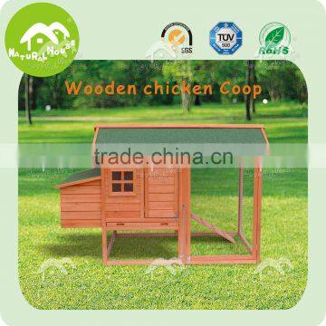 Large wooden egg layer garden chicken house for sale