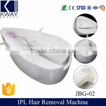 Home Use Personal Care Intense Pulsed Light IPL Laser Hair Removal System Skin Rejuvenation Beauty Machine