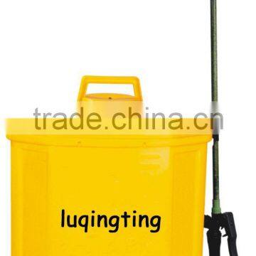 LQT-B-18A 18L plastic knapsack electric sprayer