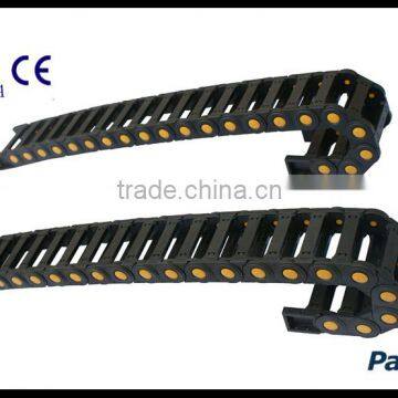 automatic machine nylon cable chain