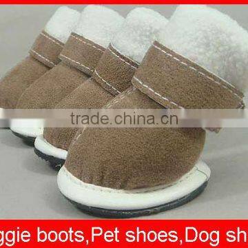 SIZE 3 summer Casual dog shaped shoes