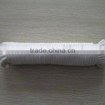 PP solid braided rope