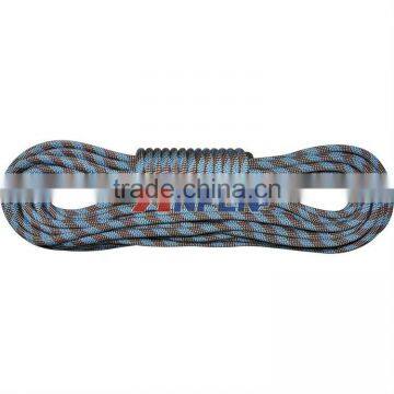 12mm High quality Nylon Dynamic Rope for climbing