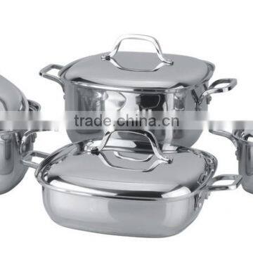 8pcs cookware set