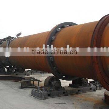 Horizontal Rotary kiln for limestone production line---Yufeng Brand