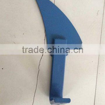 Factory price ISO9001 JFLJ 19 Cultivator machine plow tip