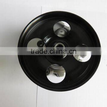 OEM Quality, Genuine Power Steering Pump for CITROEN C5 OEM No. 9636086580 40077A 40076A photo-2