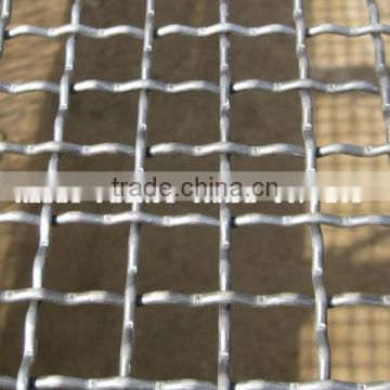 Over Wide Stainless Steel Crimped Wire Mesh & Cloth