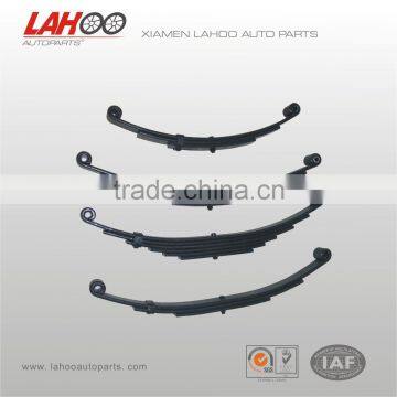 small trailer use eye leaf spring