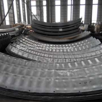 steel corrugated culvert pipe