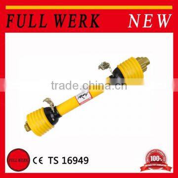 Kardan link for tractor cultivators