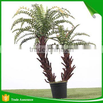 Artificial Green Ornamental Plant Persian Grass photo-4