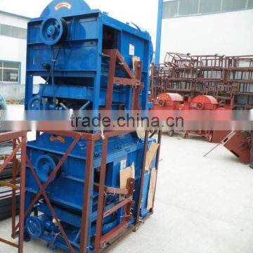 195HP Diesel Engine Multifunctional Wheat Thresher Machine Suit for Wheat and Rice photo-5