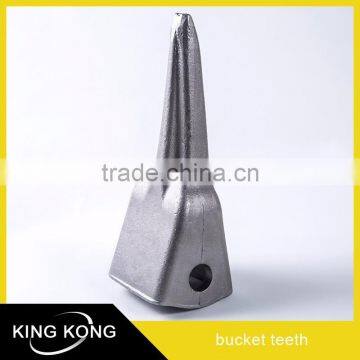 Excavator Forged Tiger Teeth PC400 for quarrying