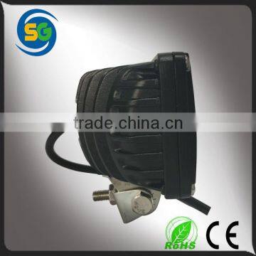 High Power 30W Square Offroad LED Work Light Car Led Work Light photo-2