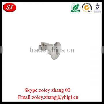 Precision Non-standard Stainless Steel Panel Line Quarter-Turn Fasteners photo-6