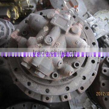 ZAX120 FINAL DRIVE ASSY ZAX110 ZAX135 TRAVEL MOTOR ASSY photo-2