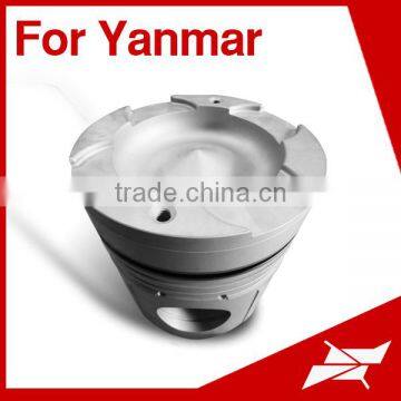 Piston for Yanmar 6LAAK-UT Diesel Engine Parts photo-3