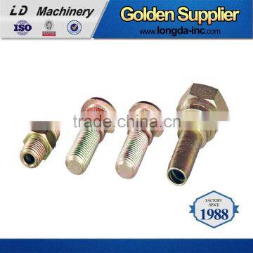 Customized Fire Hose Coupling