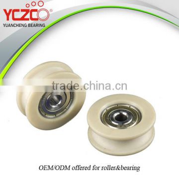 nylon door rollers used for track