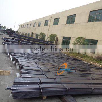 China Manufacturer Trailer Semi-finished Leaf Spring for Sale photo-2