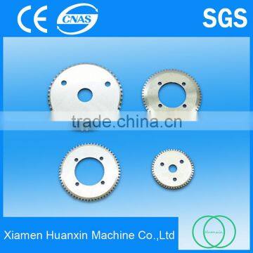 Huanxin Tissue Paper Cutting Log Saw Blade Knife photo-4