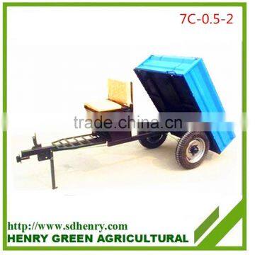 Flatbed Trailer
