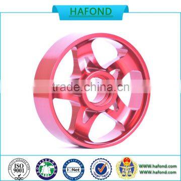 OEM/ODM Factory Supply High Precision car wheel cnc parts