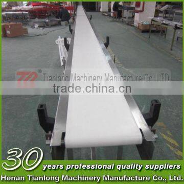 Coloured Kidney Bean Belt Conveyor System With Rubber/PVC/PU Belt Material photo-3