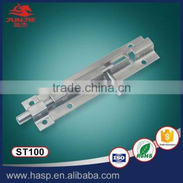 Hot sell ST100 Spring loaded draw latch/tension latch/draw bolt latch