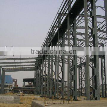 Steel Structural Steel Frame Workshop photo-3