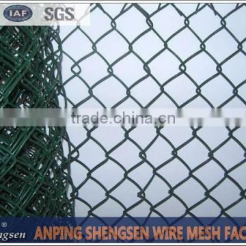 hot sale 6oot decorative chain link fencing China