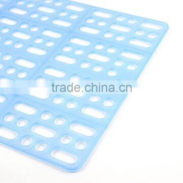 Carnopet Rabbit Plastic Healthy Pedal in Cage photo-2