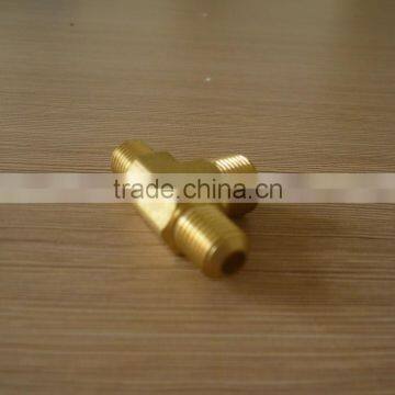 T Type Brass Push in Fittings GOOD SALE photo-3