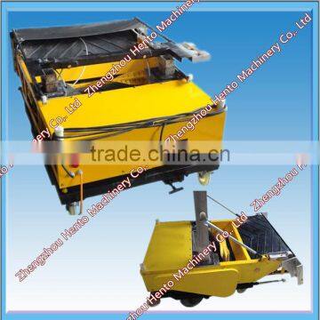 New Design Automatic Wall Plastering Machine