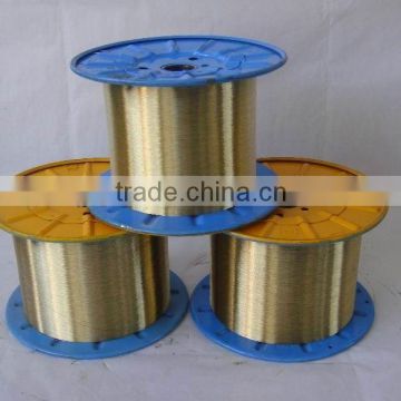 0.3mm brass coated steel wire for hose