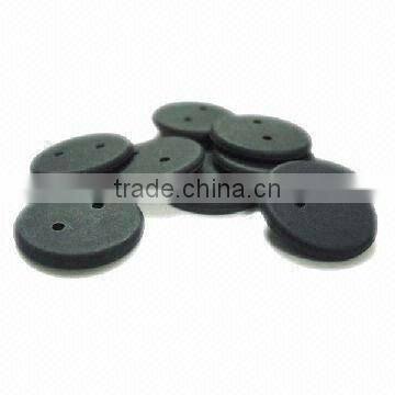 13.56 MHz Passive RFID Laundry Button Tags System for Hotel Linen Management photo-4