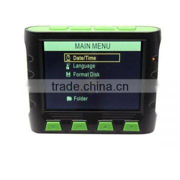 Wireless / Wired 3.5" TFT LCD Video Inspection Snake Scope Borescope Endoscope Camera 2M Cable With 9mm Diameter Slim Camera photo-4