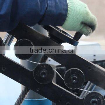 Full Automatic Chain Link Fence Machine China Supplier photo-2
