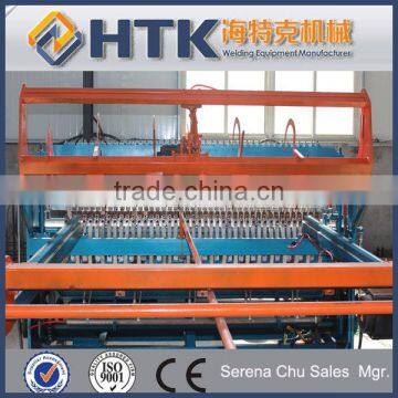 2017 New Designs Automatic Welded Wire Mesh Machine, Fence Panel Welding Machine photo-2