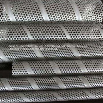 Stainless Steel Perforated Tube/Perforated Sheet Mesh/Perforated Metal Mesh